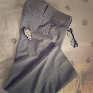 GRAY BUSINESS SLACKS